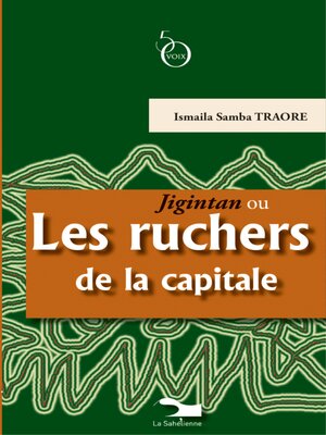 cover image of Les Ruchers de la Capitale